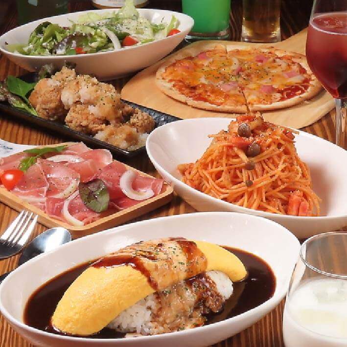 SCRYU（スクリュー）の内観写真1