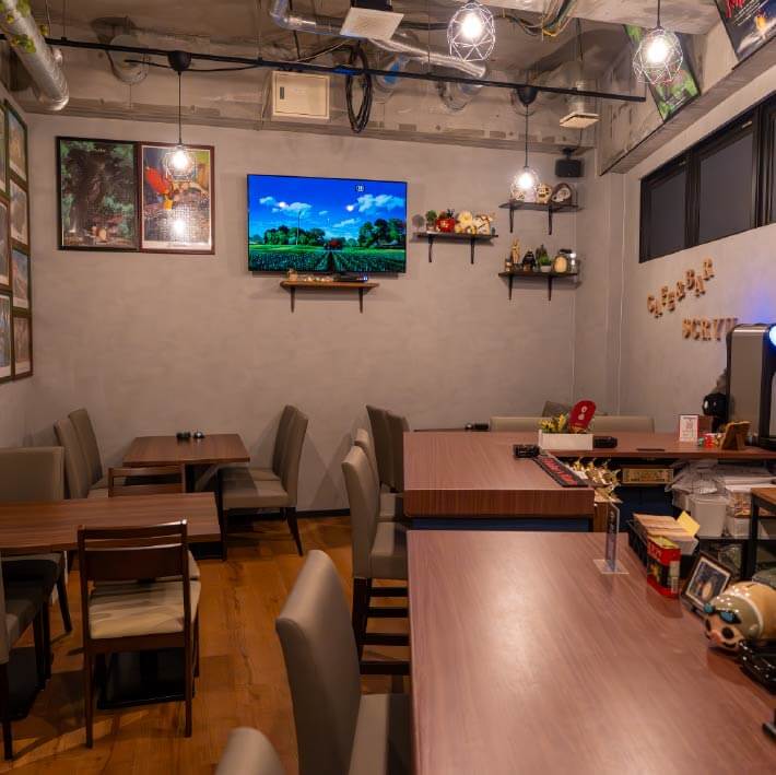 SCRYU（スクリュー）の内観写真4